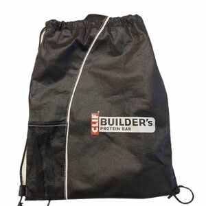 Clif Builder’s Protein Bar Drawstring Backpack (2)